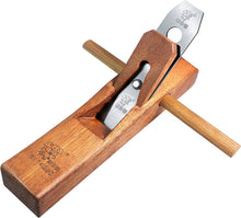 Load image into Gallery viewer, Professional Red Hand Planer - 11" Steel Cutter Ideal for DIY Wood Projects