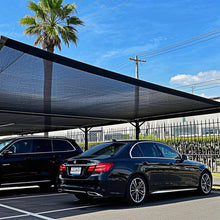 Load image into Gallery viewer, Versatile 8x20 FT Shade Netting - 90% Sun Protection for Plants &amp; Outdoor Spaces