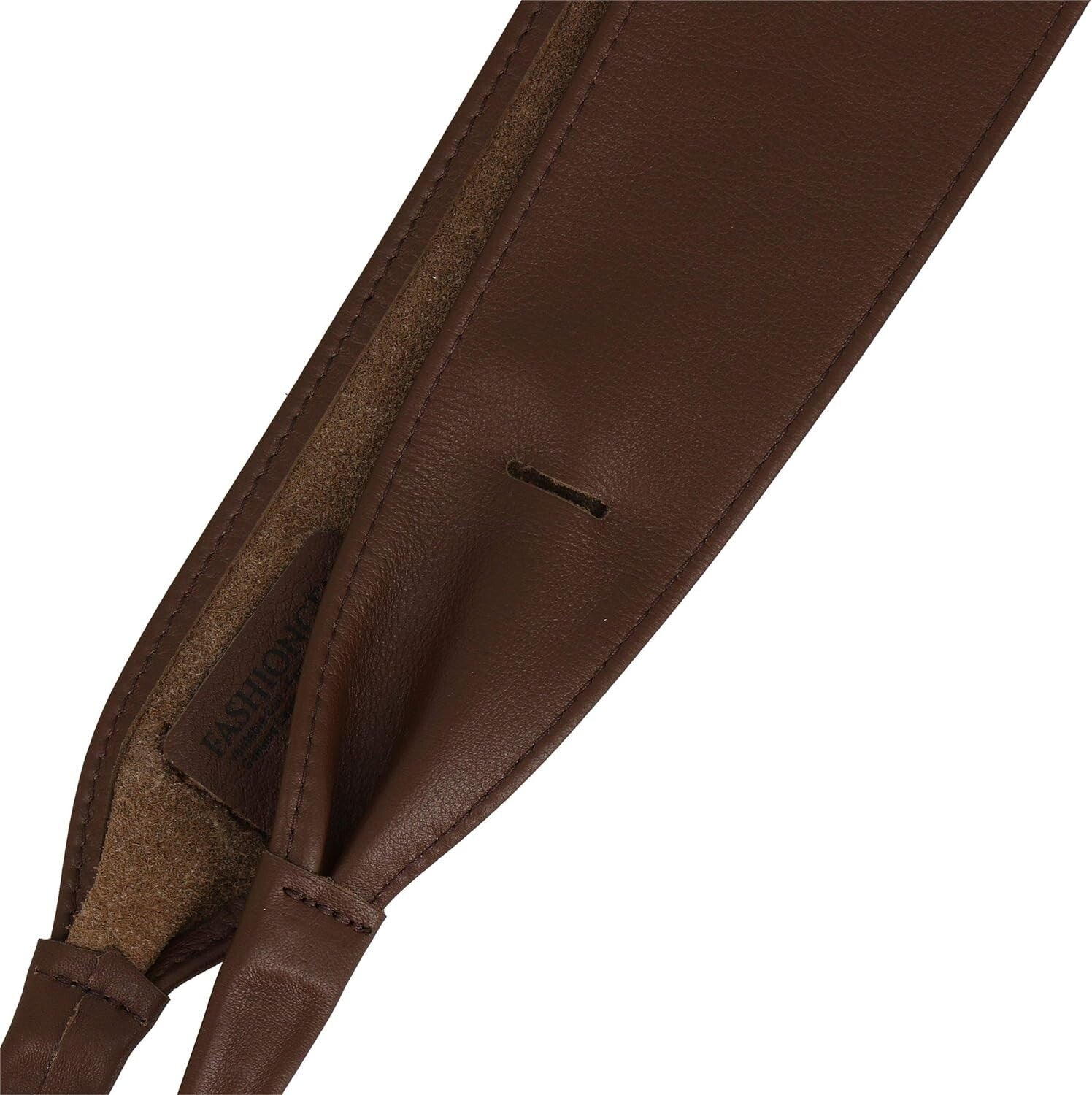 Sustainable Italian Full-Grain Leather Obi Belt - Flattering & Durable Design