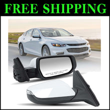 Load image into Gallery viewer, Heated Passenger Side View Mirror for 2016-2022 Malibu LT Hybrid - Easy Install