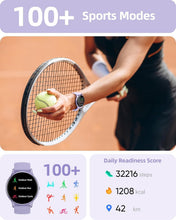 Load image into Gallery viewer, Stylish Activity Tracker Smartwatch with Calls, IP68 Waterproof - 2025 Model