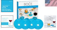 Load image into Gallery viewer, Experience Smooth Flavors with Our 4-Pack Coasters – Elevate Any Drink Instantly