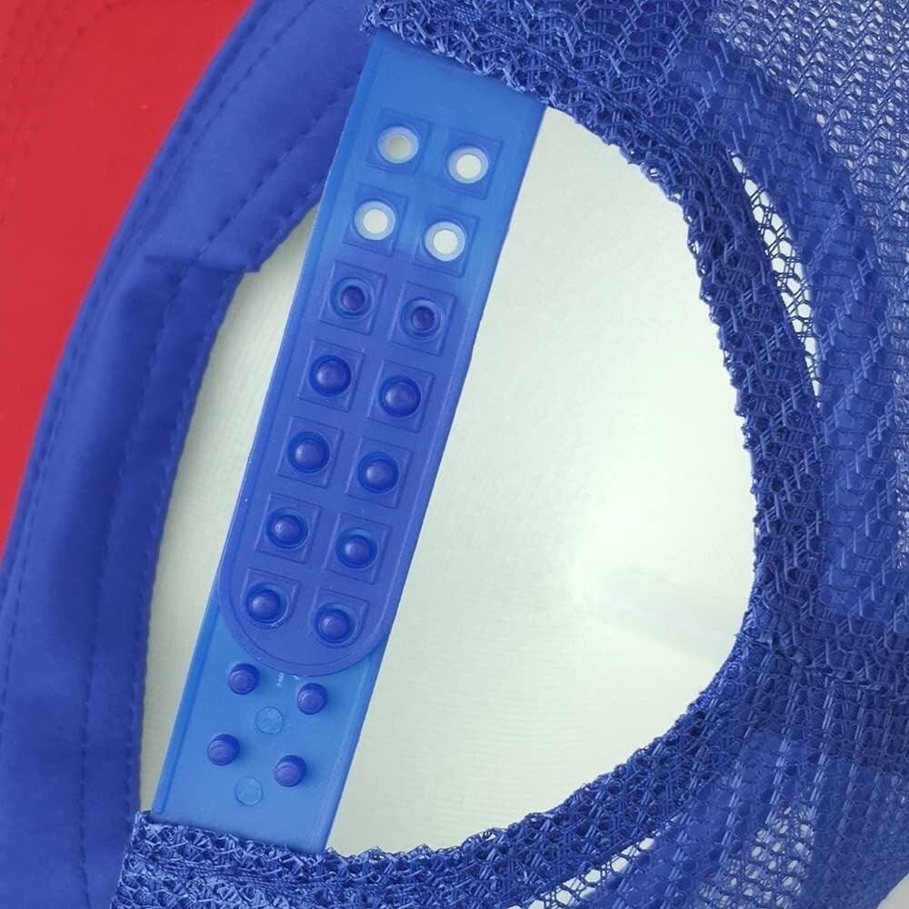 Elegant Sublimation Blank Trucker Hats - 12-Pack DIY Snapback Caps for Events