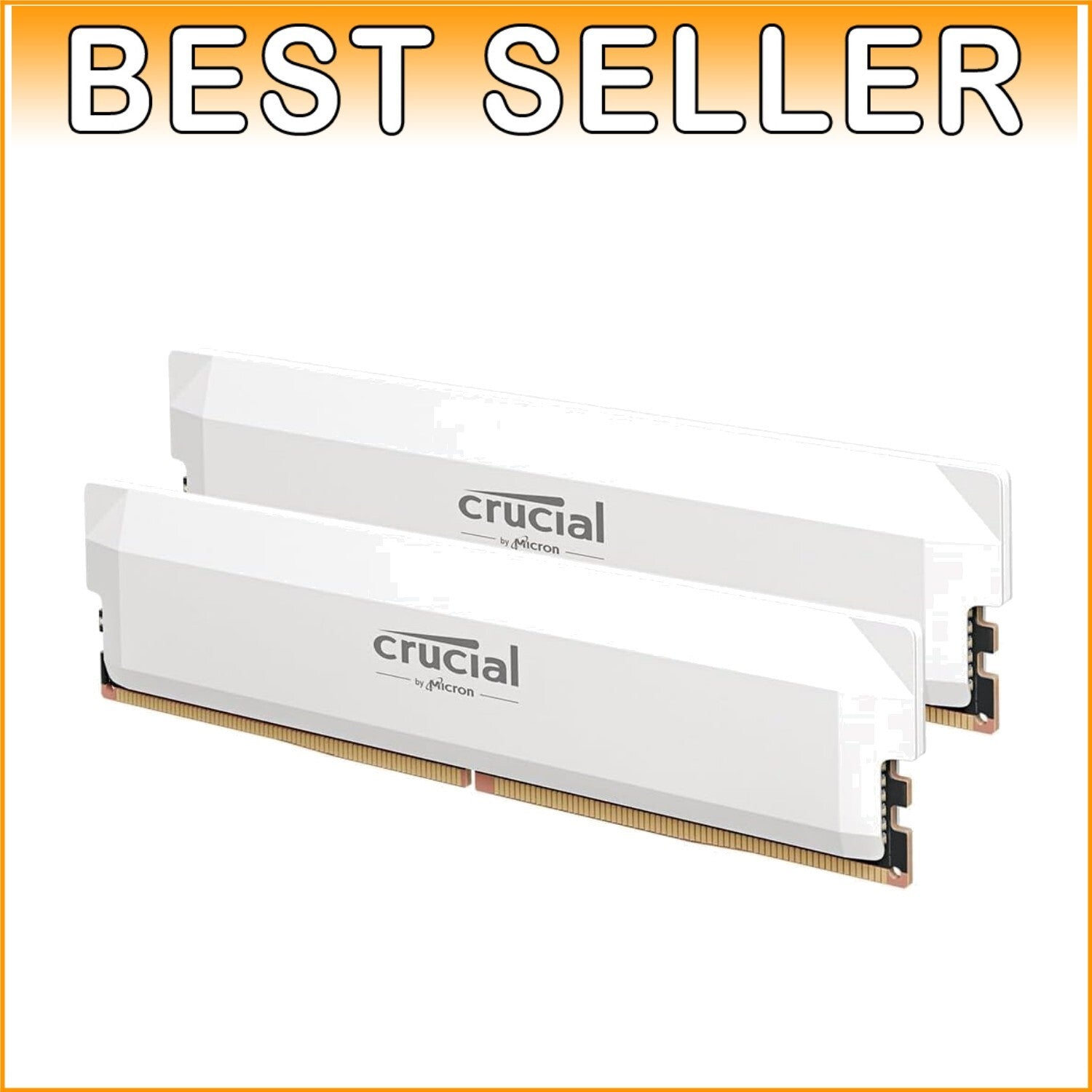 Elevate Your Gameplay - Pro 32GB DDR5 6400MHz RAM for Intel & AMD Systems