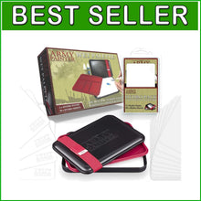 Load image into Gallery viewer, Acrylic Painting Wet Palette with Lid &amp; Extra Hydro Sheets - Ultimate Bundle