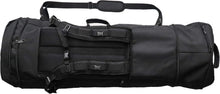 Load image into Gallery viewer, Luxurious Padded Skateboard Carrier Backpack with Multi-Use Storage Compartments