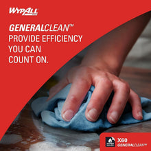 Load image into Gallery viewer, Strong &amp; Lightweight X60 Cloths - 1,100 Sheets of Perforated Cleaning Power