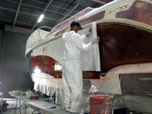 Load image into Gallery viewer, Resin-Ready 50" Fiberglass Chopped Strand Mat - 10 Yard Roll for Composites