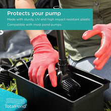 Load image into Gallery viewer, Efficient Universal Pump Filter Box for Protecting Your Pond Up to 500 Gallons