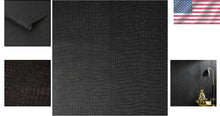Load image into Gallery viewer, Charcoal Black Paste-the-Wall Wallpaper - Elegant Animal Pattern, Easy to Remove
