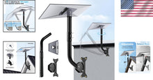 Load image into Gallery viewer, Sturdy Starlink Gen 3 Mount with Adjustable Pipe Adapter for Perfect Signal