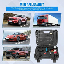Load image into Gallery viewer, Durable Vacuum Coolant Refill Kit in Portable Toolbox - For All Vehicle Types