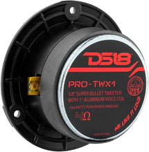 Load image into Gallery viewer, Premium 1-Inch Tweeter Pair - Dynamic Sound with Built-In Crossover, 240W