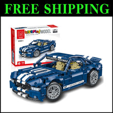 Load image into Gallery viewer, Precision 1428-Piece Model Car Kit for Adults - Unleash Your Engineering Skills