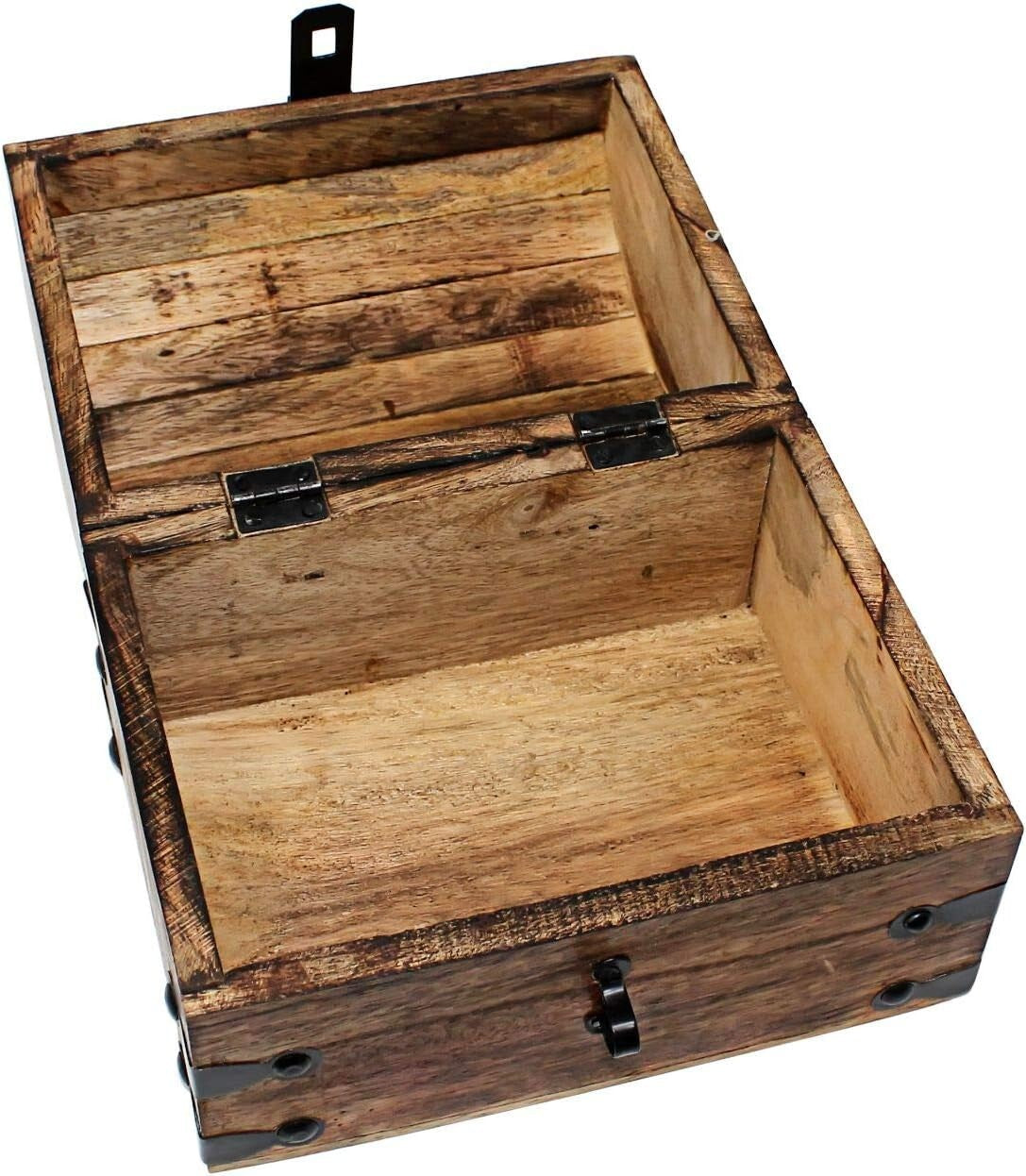 Ultimate Pirate Adventure Chest: Treasure Box with Coins & Map - 6 Pounds