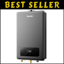 Load image into Gallery viewer, Natural Gas Tankless Water Heater - 5.3 GPM, 130,000 BTU - Unlimited Hot Water