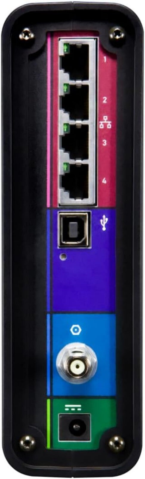 DOCSIS 3.0 Cable Modem Router Combo – 16x4 AC1600 Wi-Fi for High-Speed Internet