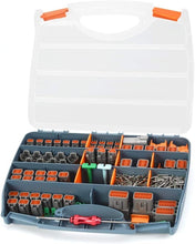 Load image into Gallery viewer, Deutsch DT Connector Kit - Waterproof 2-12 Pin Way, 519-Piece Set for Automotive