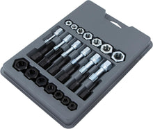 Load image into Gallery viewer, Professional 26-Piece Thread Repair Tap and Die Set - Ideal for DIY &amp; Mechanics
