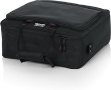 Load image into Gallery viewer, Lightweight Nylon Mixer Equipment Bag with Dual-Layer Padding - 15.5x15x5.5