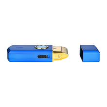 Load image into Gallery viewer, Portable Gold Titanium Foil Shaver - Lightweight Grooming Tool for Travel
