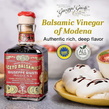 Load image into Gallery viewer, Gourmet Aged Balsamic Vinegar of Modena 250ml - Perfect for Culinary Delights