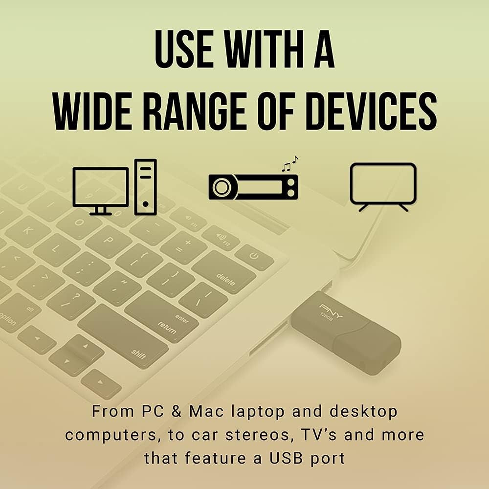 Bulk 50 Pack of 32GB USB 2.0 Flash Drives - Durable & Lightweight Design