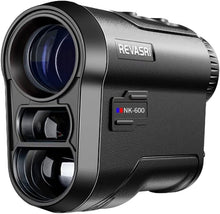 Load image into Gallery viewer, High-Precision Laser Rangefinder for Golf &amp; Hunting - 650 Yards, Water-Resistant