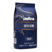 Load image into Gallery viewer, Premium Super Crema Espresso Coffee - 2.2 lb Arabica-Robusta Blend, Bold Flavor