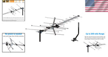 Load image into Gallery viewer, High-Performance 200 Mile Yagi Antenna – Mount Your Way for Free HD Access