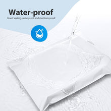 Load image into Gallery viewer, 200 Large White Poly Mailers 14.5x19 - Efficient Shipping for Small Businesses