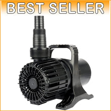 Load image into Gallery viewer, Energy-Efficient 3200GPH Fountain Pump with Over-Heat Protection &amp; Quiet Use