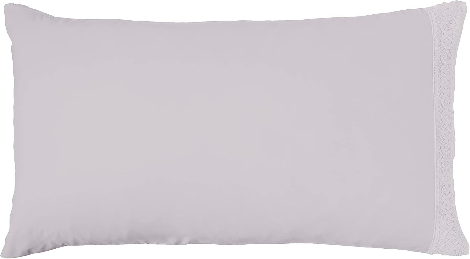 Elegant 4-Piece King Microfiber Bed Sheet Set - Includes Fitted & Flat Sheets