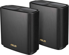 Load image into Gallery viewer, ZenWiFi AX Mesh WiFi System - Easy Setup, Parental Controls, 6,600Mbps Speed