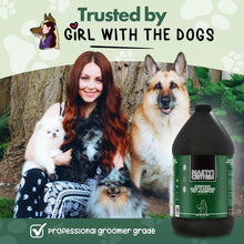 Load image into Gallery viewer, Nasty Critter! Biodegradable Deep Cleaning Shampoo - Perfect for Sensitive Skin