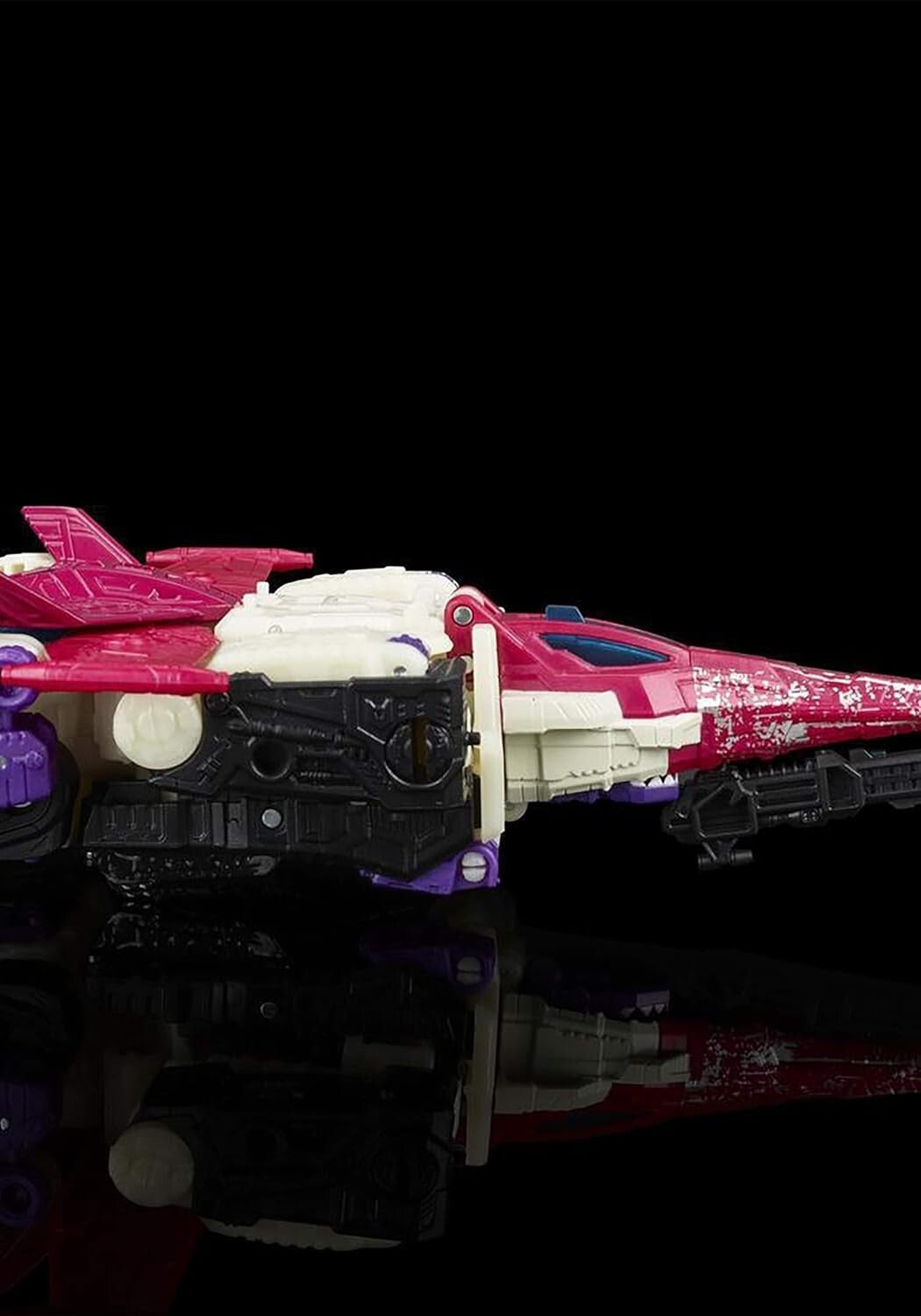 Voyager Class Transformers WFC-S50 Apeface - 7-Inch Triple Changer with Weapons