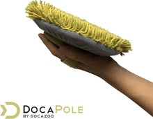 Load image into Gallery viewer, Extending 5-12 Ft Microfiber Mop for Scratch-Free Car Wash and Home Cleaning