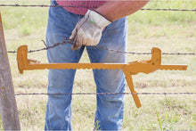 Load image into Gallery viewer, All-Purpose Fence Stretcher Splicer Tool for Quick Wire Repairs and Maintenance