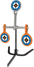 Load image into Gallery viewer, High-Visibility Auto Reset Target for Soft-Nosed Bullets - Ideal Practice Tool