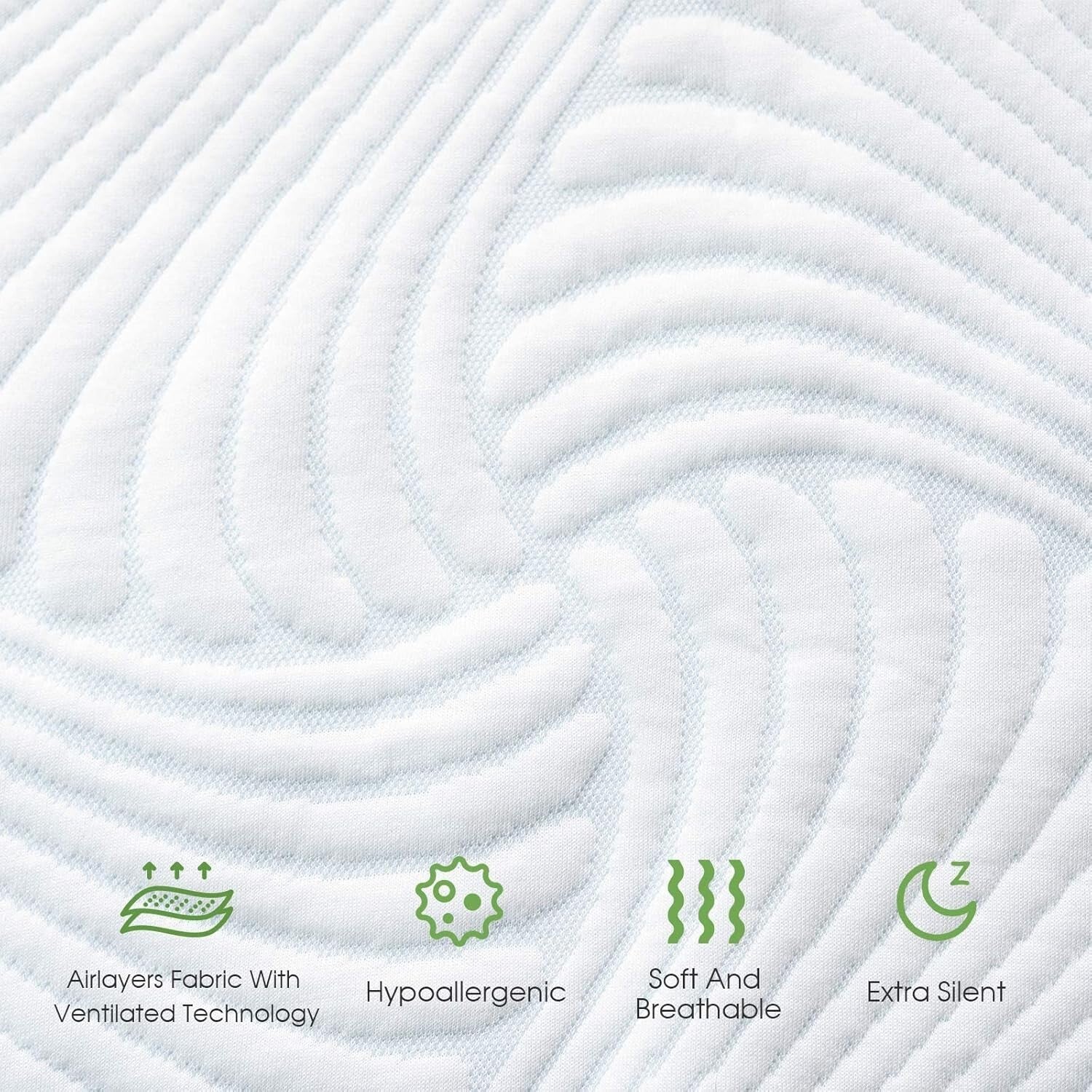 Full Size Electric Heated Mattress Pad - Personalized Warmth, Safety & Comfort