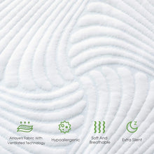 Load image into Gallery viewer, Full Size Electric Heated Mattress Pad - Personalized Warmth, Safety &amp; Comfort