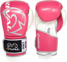 Load image into Gallery viewer, Ergo Strap Boxing Fitness Bag Gloves - Comfort and Support for Heavy Bag Work