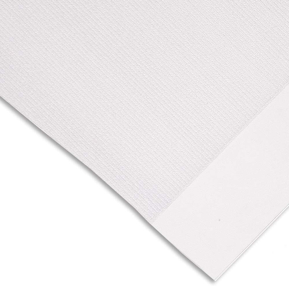 Customizable Clear Plastic Vinyl Floor Protector - 27" x 12' for Wood and Tile