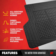 Load image into Gallery viewer, Universal Fit Heavy-Duty Trunk Liner – Waterproof, Odorless &amp; Easy to Clean