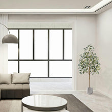 Load image into Gallery viewer, Realistic 5ft Tall Eucalyptus Plant - Perfect Faux Floor Decor for Home &amp; Office