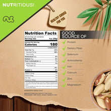 Load image into Gallery viewer, Freshly Handpicked Raw Brazil Nuts - Unsalted, Whole in 48oz Eco-Friendly Bag