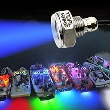 Load image into Gallery viewer, IP68 Waterproof 1800 Lumen LED Underwater Boat Light - No Drilling Required