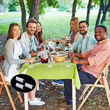 Load image into Gallery viewer, Versatile 150 Piece Table Skirting Clip Set - Ideal for Indoor &amp; Outdoor Events
