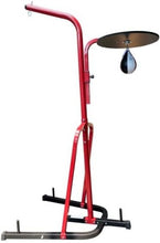 Load image into Gallery viewer, Sturdy Heavy Bag Stand &amp; Speed Bag Platform - Perfect for Versatile Workouts