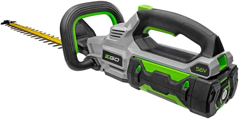 Efficient Lightweight 24" Hedge Trimmer with Brushless Motor & Battery Included